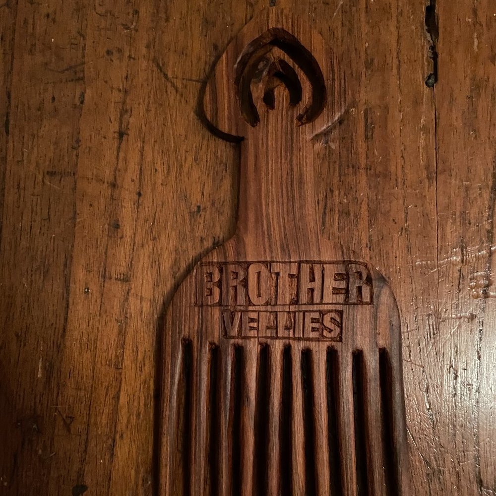 Brother Vellies Malindi Comb - Handmade in Kenya
